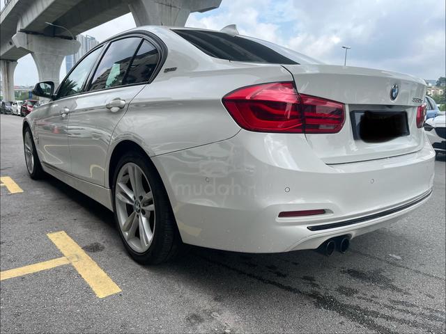 2017 Bmw 330E  SPORT LINE 2.0 Hybrid (A) PETROL - 4