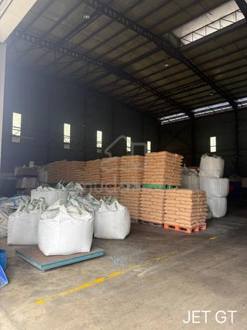 Taman Perindustrian Bukit Badong Ijok Limited❇️Warehouse For Rent✨ 1