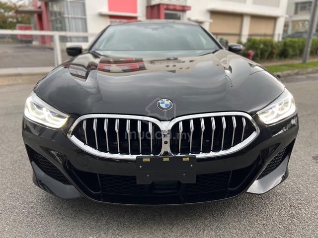 2021 Bmw 840i M SPORT 3.0 GRAND COUPE P/ROOF UNREG - 3