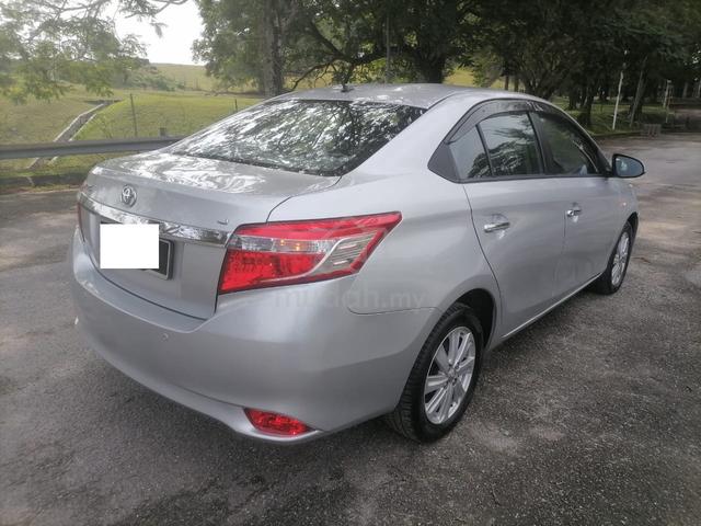 2017 Toyota VIOS 1.5 J FACELIFT (A) - 4