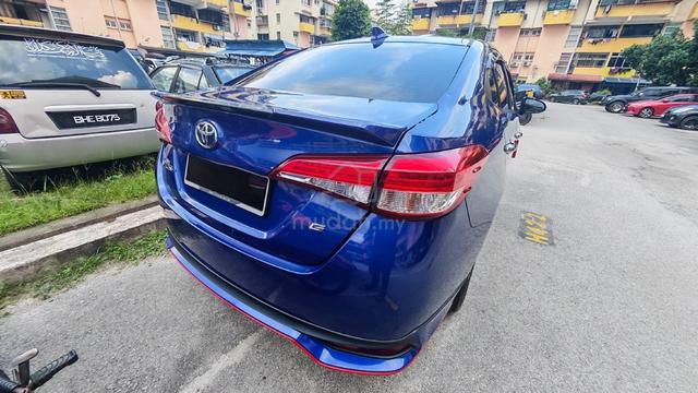 2020 Toyota VIOS 1.5 G MY19 (A) - 2