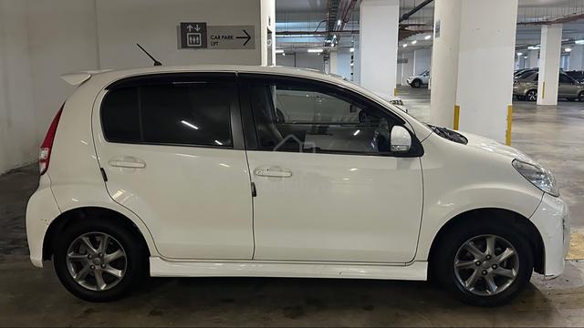 2014 Perodua MYVI 1.5 SE ZHS (A) - 2