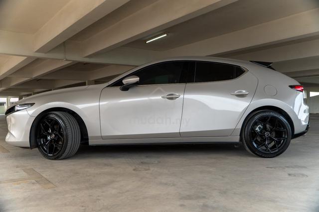 2025 Mazda 3 2.0 GVC PLUS HIGH PLUS MY19 BP (A) - 5