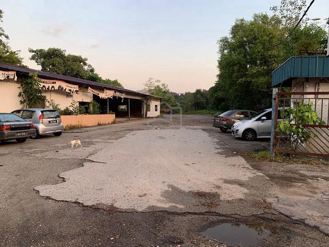 Agricultural Land For Sale at Jalan Padang Jawa, Shah Alam, Klang 1