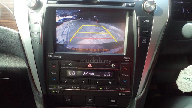2015 Toyota CAMRY 2.5 HYBRID AVV50R FACELIFT (A) - 3