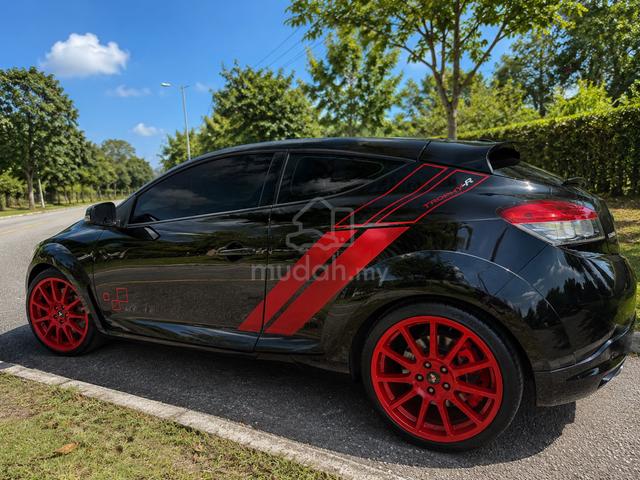 2015 Renault MEGANE 2.0 RS 275 TROPHY-R (M) - 4