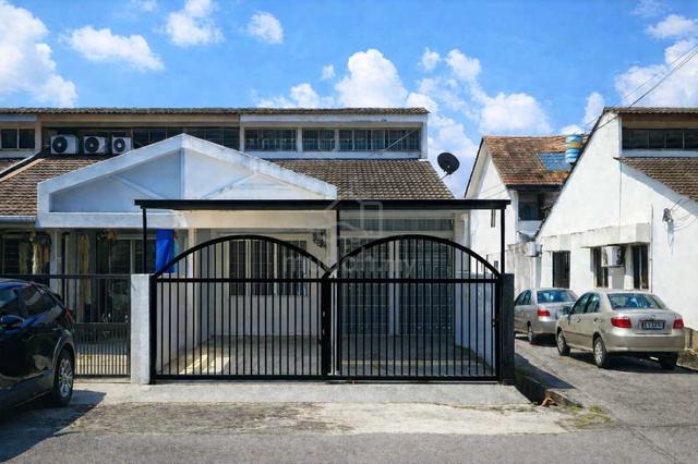 SD3 Bandar Sri Damansara|1 Storey Landed|20x65|End Lot|Gated Taman 1