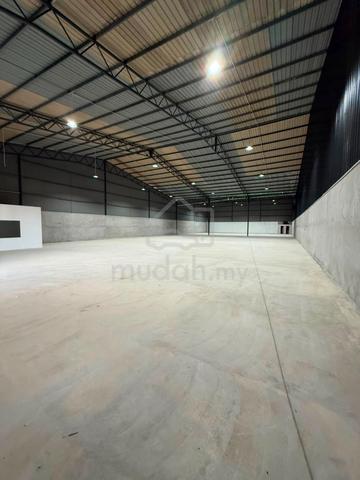 Below Market Rental! Bigger Warehouse For Rent @ Sungai Buloh 🔥 1