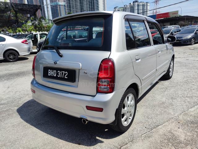 Perodua KELISA 1.0 (A) EZ - 5