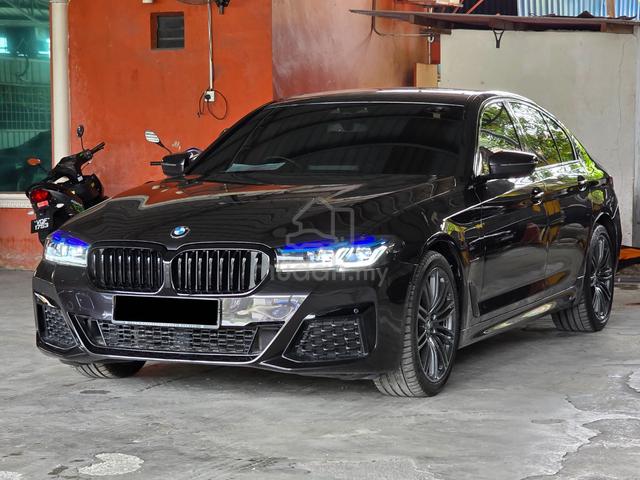 (Loan Kedai) 2019/2020 Bmw 530e 2.0 (A) M-Sport - 3