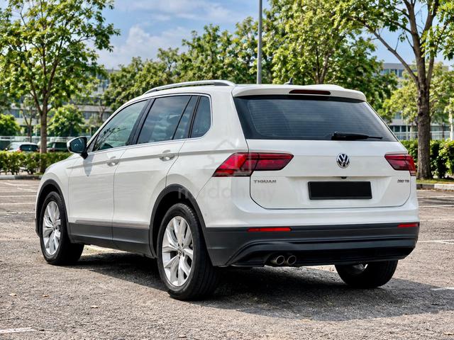 {2019} Volkswagen TIGUAN 1.4 TSI HIGHLINE (A) F/LO - 4