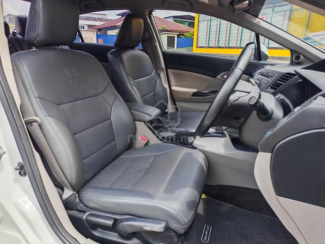 2015 Honda CIVIC 1.8 S i-VTEC (A) CASH or FULL LOA - 5