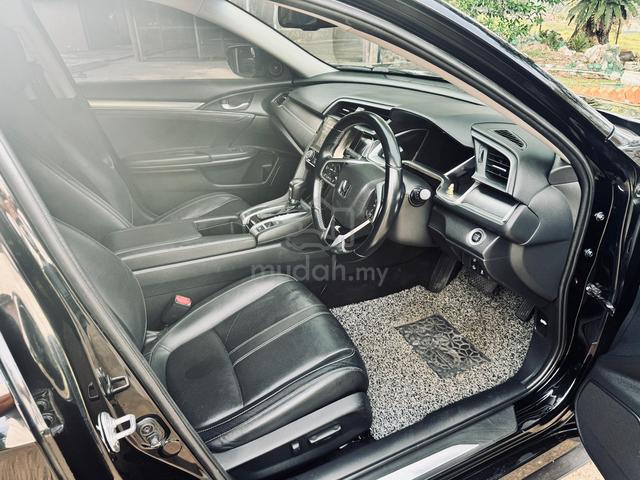 2018 Honda CIVIC 1.5 TC-PREMIUM (A) - 4