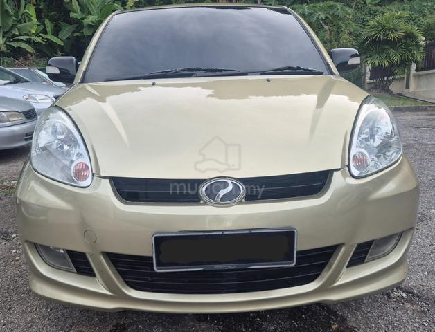2009 Perodua MYVI 1.3 EZ FACELIFT (A) - 2