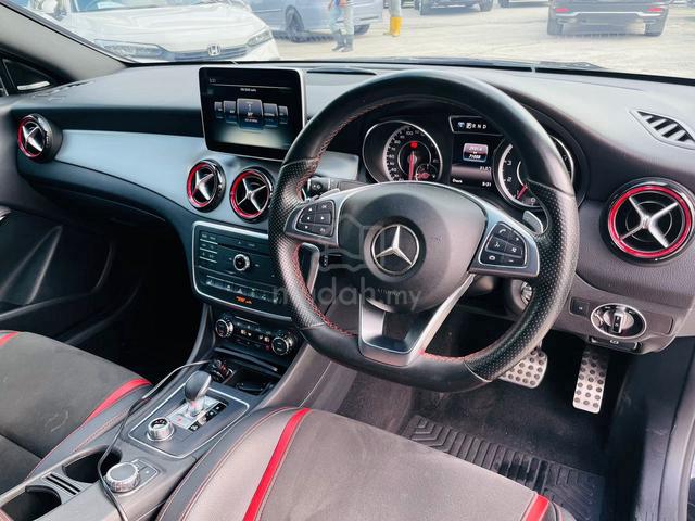 2021 Mercedes Benz CLA45 AMG 4MATIC 2.0 ORI 71K KM - 5