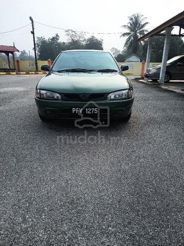 TAHUN 2003 Proton WIRA 1.3 A/B GLI (M) - 1