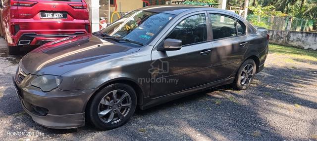 2014 Proton PERSONA 1.6 EXECUTIVE (M) - 5