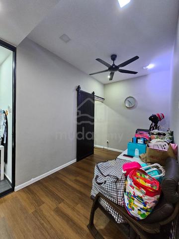 Double Storey Terrace Taman Mapel Hillpark In Puncak Alam For Sale 2