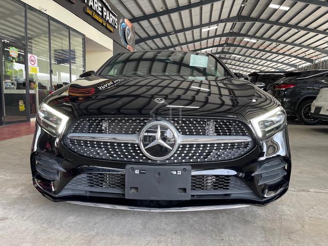 2020 Mercedes Benz A180 1.3 AMG (CBU) (A) - 2