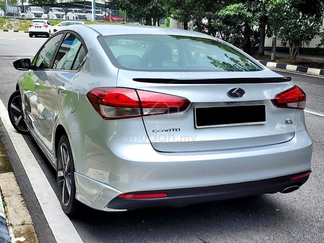 Kia CERATO 1.6 K3 FULON 3 YEAR WARANTY 1 OWNER USE - 2