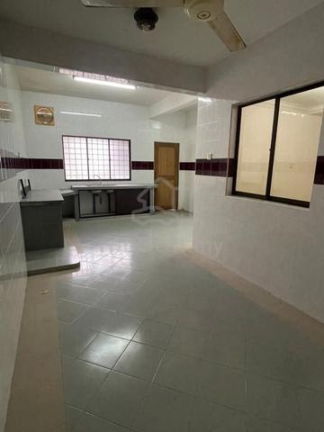 Full Loan 22x70 Pontian Jaya Double Storey Pekan Nanas 1