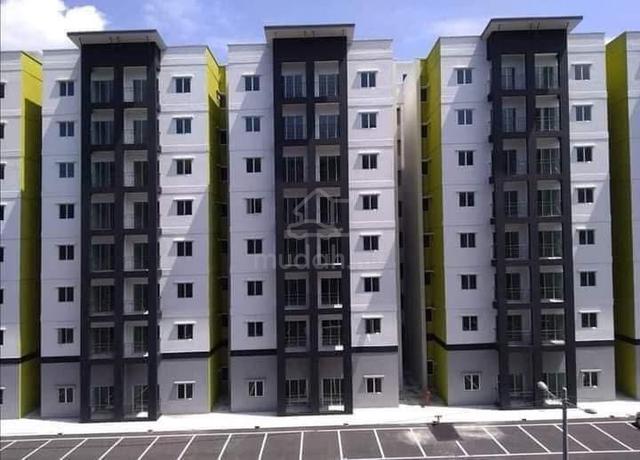 Pangsapuri Seri Iskandar 3