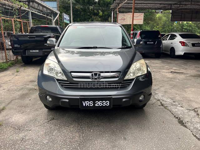2008 Honda CR-V 2.0 I-VTEC (A) - 3