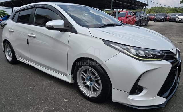 2021 Toyota YARIS 1.5 STREET KAZE FL (AT) (HATCH) - 3