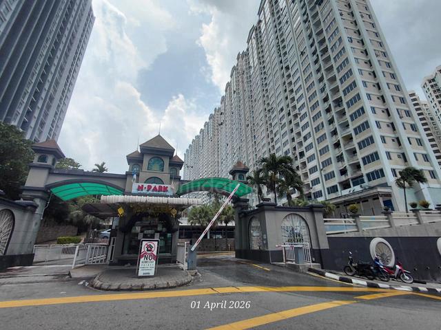 N-Park Condominium 1
