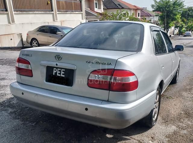 1999 Toyota COROLLA 1.6 SEG (A) - 3