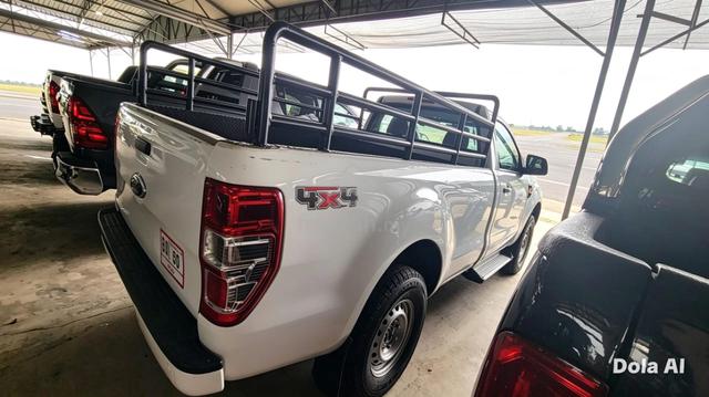 2016 Ford RANGER 2.2 SINGLE CAB (M) 2 DOOR - 5