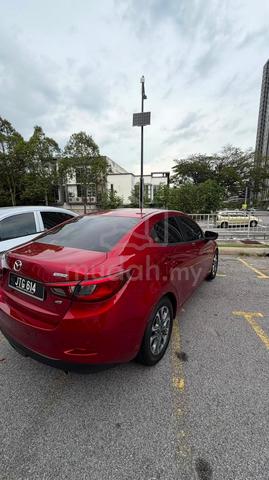 2019 Mazda 2 (SEDAN) 1.5 LED LIGHTS ENHANCED (A) - 2