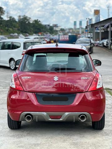 2014 Suzuki SWIFT 1.4 GL (A) - 2