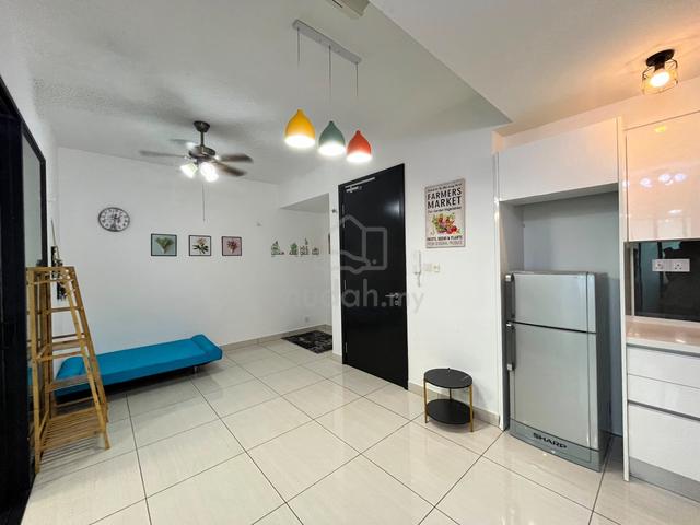 Almas Suites @ Puteri Harbour 1