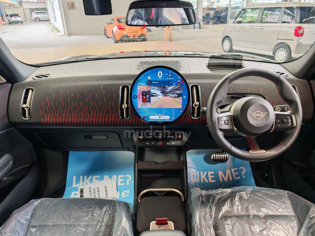 2024 Mini COUNTRYMAN 2.0 JCW New Model Unreg - 3
