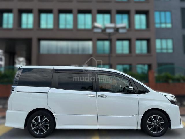 ZS KIRAMEKI⭐2018 Toyota VOXY 2.0 FACELIFT ANDROID - 3