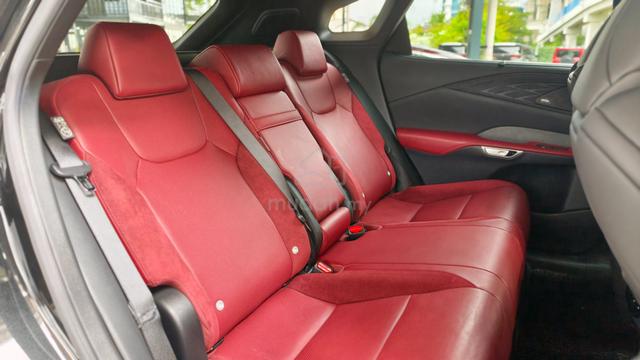 2023 Lexus RX 350 2.4 F Sport - MARK LEVINSON FULL - 5
