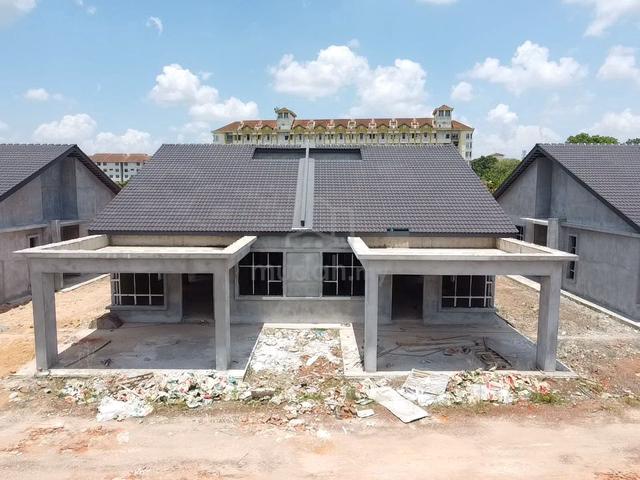 Pelancaran Baru!! Semi D Bersaiz Besar Status Freehold MCL Di Bukit B 1