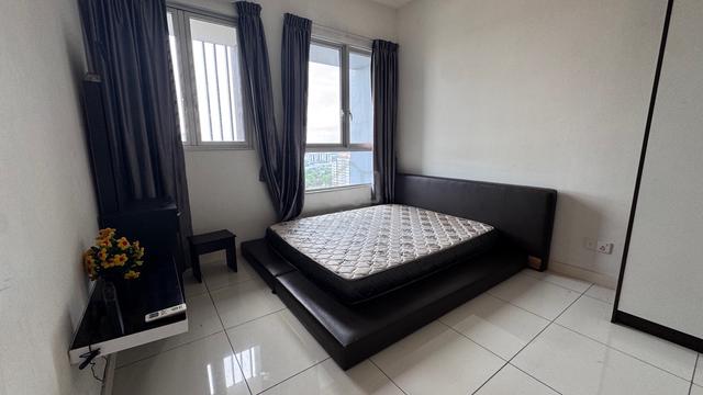 Master Room For Rent @Nearby Larkin Sentral🤩 1