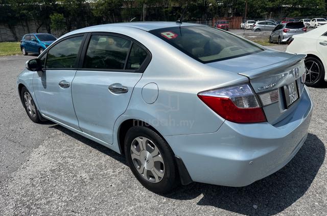2012 Honda CIVIC 1.5 (HYBRID) (A) - 3