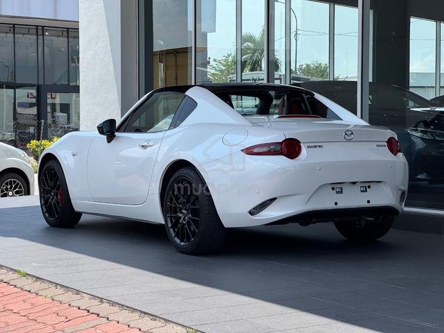 2022 Mazda MX-5 2.0 RF MY22 ND (A) - 4