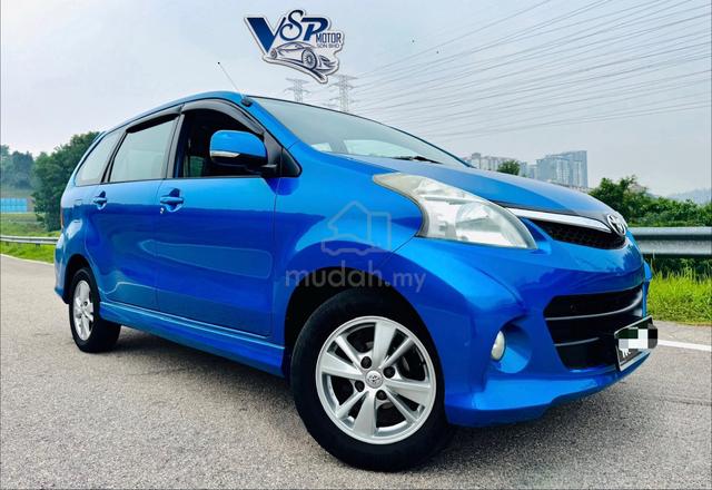 -2014-Toyota AVANZA 1.5 S-Spec (A) Loan/Cash - 1