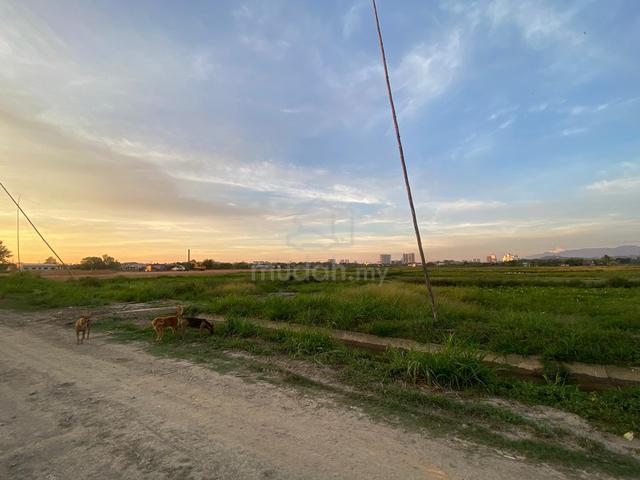 Tanah untuk di jual area Penampang Sabah 1