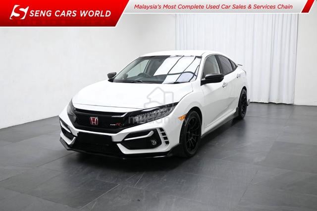 2017 Honda CIVIC 1.5 TC-PREMIUM CAREFUL OWNER - 1
