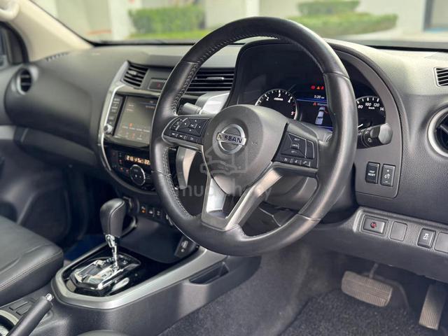 2022 Nissan NAVARA V 2.5L (A) GENUINE MILEAGE - 4