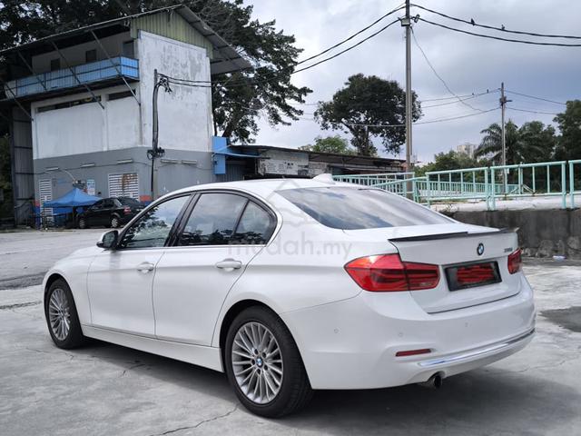 2019 Bmw 318i 1.5L (A) Facelift - 5