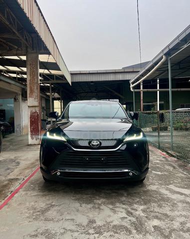 2023 Toyota HARRIER 2.0 Z JBL 30k Mileage UNREG - 2