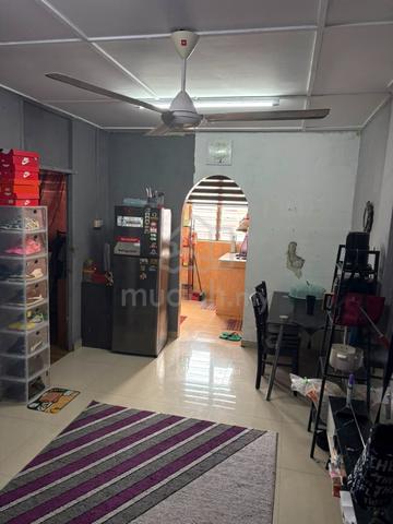 Seksyen 1 Wangsa Maju Flat 1