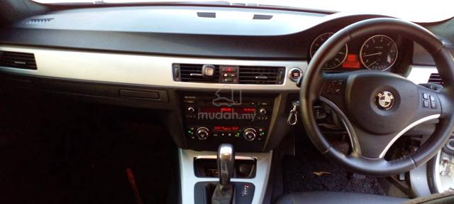 2007 Bmw 3 SERIES 2.0 20I SE (CBU) E90 (A) - 2