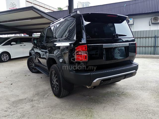 2025 Toyota LANDCRUISER 2.7 250 VX Petrol Grade 5A - 3